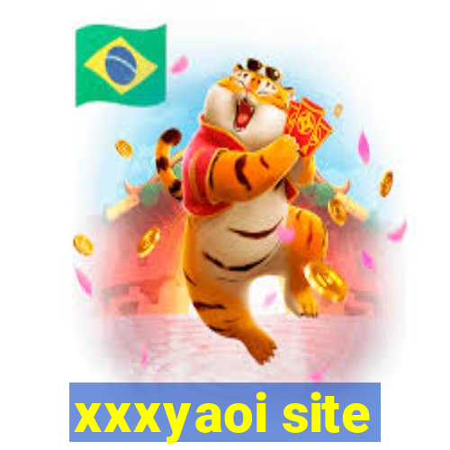 xxxyaoi site